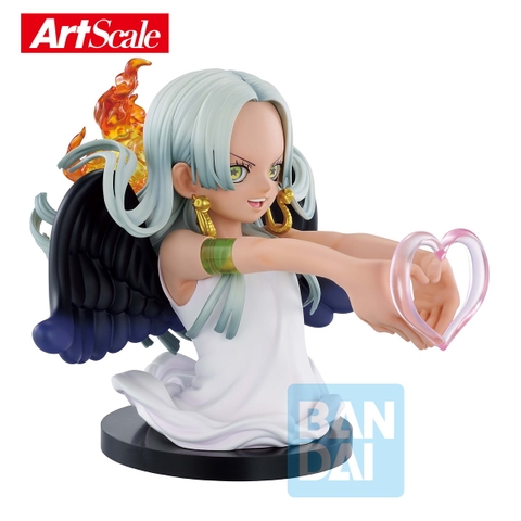 MÔ HÌNH S-Snake - One Piece - ArtScale - Ichiban Kuji - Memory of Heroines -Devil's Night- (Last One Prize) (Bandai Spirits) FIGURE CHÍNH HÃNG