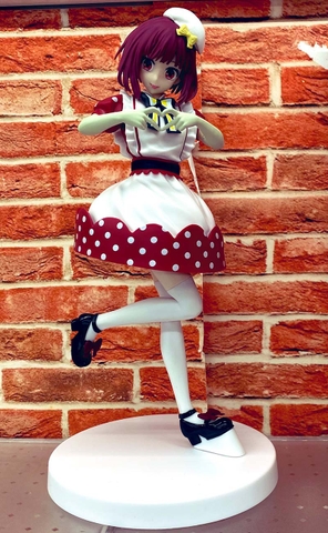 MÔ HÌNH Arima Kana -Oshi no Ko - Pop in 2 (Bandai Spirits) FIGURE CHÍNH HÃNG