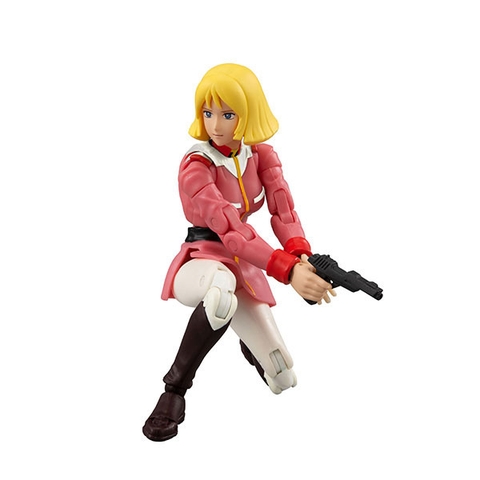 [PRE ORDER] MÔ HÌNH Sayla Mass- Kidou Senshi Gundam - G.M.G. COLLECTION - E.F.S.F. Uniform Ver. (MegaHouse) FIGURE CHÍNH HÃNG