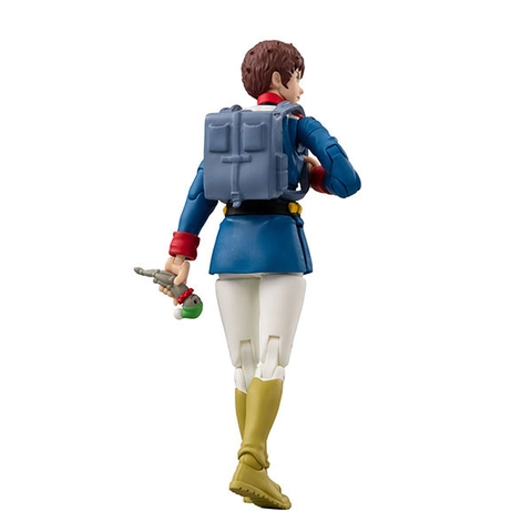 [PRE ORDER] MÔ HÌNH Amuro Ray - Kidou Senshi Gundam - G.M.G. COLLECTION - E.F.S.F. Uniform Ver. (MegaHouse) FIGURE CHÍNH HÃNG