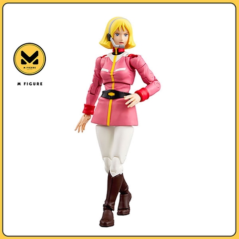 [PRE ORDER] MÔ HÌNH Sayla Mass- Kidou Senshi Gundam - G.M.G. COLLECTION - E.F.S.F. Uniform Ver. (MegaHouse) FIGURE CHÍNH HÃNG