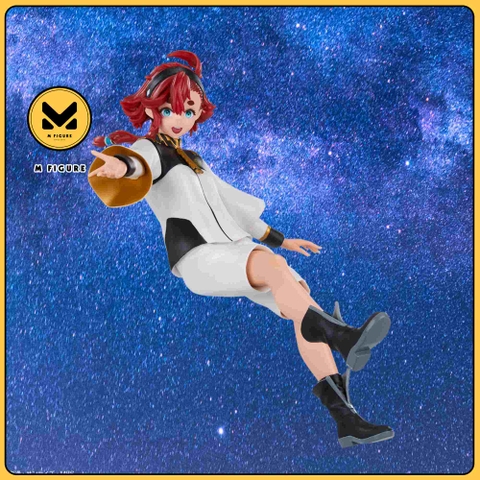 MÔ HÌNH Suletta Mercury - Kidou Senshi Gundam Suisei no Majo - Ichiban Kuji - Ichiban Kuji Kidou Senshi Gundam Suisei no Majo Vol.2 (A Prize) - Masterlise Expiece (Bandai Spirits) FIGURE CHÍNH HÃNG