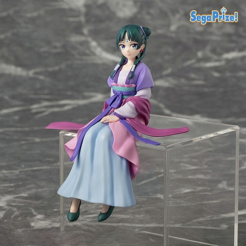 [Pre Order] MÔ HÌNH Maomao - Kusuriya no Hitorigoto - Premium Chokonose Figure - Gessei Ver. (Sega Fave) FIGURE CHÍNH HÃNG