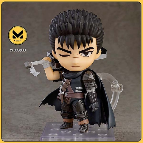 [PRE ORDER] MÔ HÌNH Guts - Berserk - Nendoroid (#2134) (Good Smile Company) FIGURE CHÍNH HÃNG