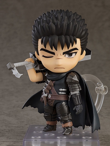 [PRE ORDER] MÔ HÌNH Guts - Berserk - Nendoroid (#2134) (Good Smile Company) FIGURE CHÍNH HÃNG