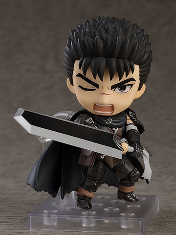 [PRE ORDER] MÔ HÌNH Guts - Berserk - Nendoroid (#2134) (Good Smile Company) FIGURE CHÍNH HÃNG