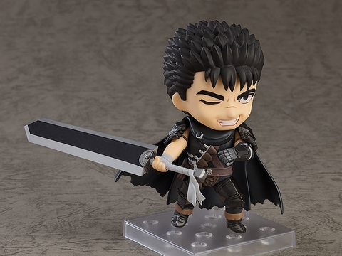 [PRE ORDER] MÔ HÌNH Guts - Berserk - Nendoroid (#2134) (Good Smile Company) FIGURE CHÍNH HÃNG