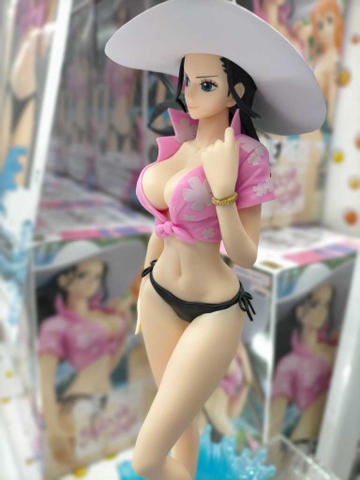 MÔ HÌNH Nico Robin - One Piece - Glitter & Glamours - Glitter & Glamours Splash Style (Bandai Spirits)FIGURE CHÍNH HÃNG