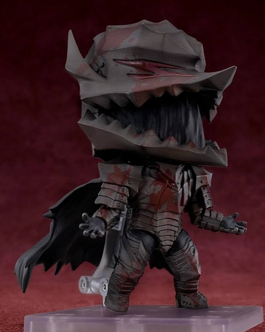 [PRE ORDER] MÔ HÌNH Berserk - Guts - Nendoroid (#2830-b) - Berserker Armor Ver., Blood Edition (Good Smile Company) FIGURE CHÍNH HÃNG