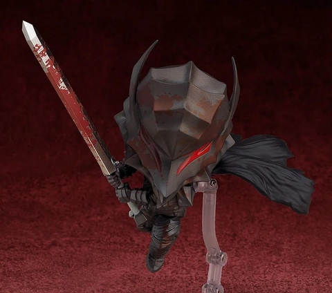 [PRE ORDER] MÔ HÌNH Berserk - Guts - Nendoroid (#2830-b) - Berserker Armor Ver., Blood Edition (Good Smile Company) FIGURE CHÍNH HÃNG