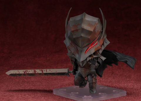 [PRE ORDER] MÔ HÌNH Berserk - Guts - Nendoroid (#2830-b) - Berserker Armor Ver., Blood Edition (Good Smile Company) FIGURE CHÍNH HÃNG