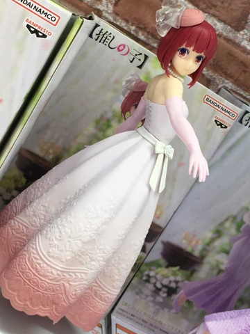 MÔ HÌNH Arima Kana - Oshi no Ko - Bridal Dress ver (Bandai Spirits) FIGURE CHÍNH HÃNG
