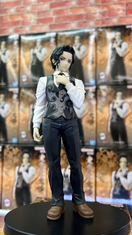 MÔ HÌNH Kibutsuji Muzan - Kimetsu no Yaiba - Oni no Sou- (Vol.13) (Bandai Spirits) FIGURE CHÍNH HÃNG
