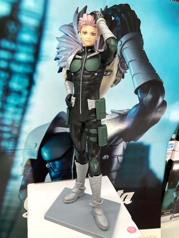 MÔ HÌNH Narumi Gen - Kaijuu No. 8 - Grandista (Bandai Spirits) FIGURE CHÍNH HÃNG