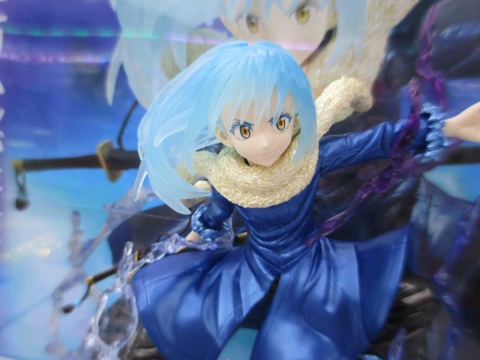 MÔ HÌNH Rimuru Tempest - Chuyển Sinh Thành Slime - Espresto est - Tempest Effect and Motions (Bandai Spirits)FIGURE CHÍNH HÃNG