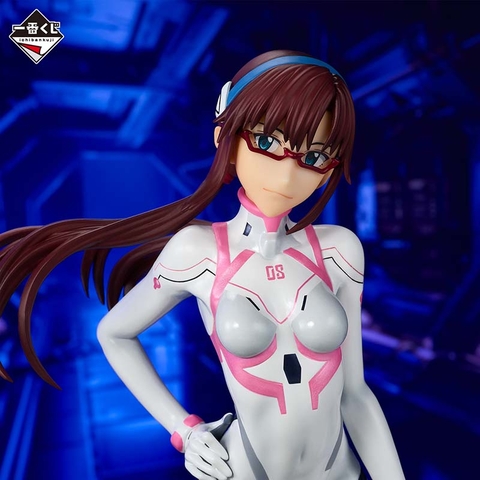 MÔ HÌNH Makinami Mari Illustrious - Shin Evangelion Gekijouban:|| - Ichiban Kuji~Yamato Sakusen!~ (C Prize) (Bandai Spirits) FIGURE CHÍNH HÃNG