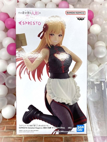 MÔ HÌNH Kitagawa Marin - Sono Bisque Doll wa Koi o Suru - Espresto -Detailed Elegance- (Bandai Spirits) FIGURE CHÍNH HÃNG