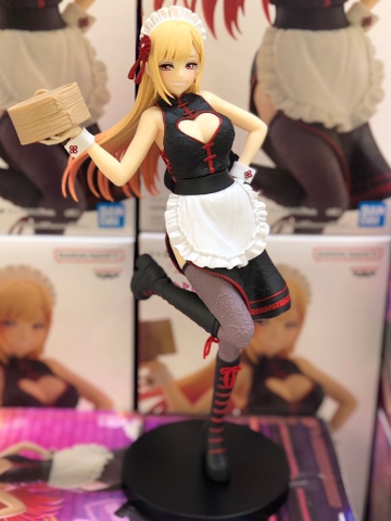 MÔ HÌNH Kitagawa Marin - Sono Bisque Doll wa Koi o Suru - Espresto -Detailed Elegance- (Bandai Spirits) FIGURE CHÍNH HÃNG