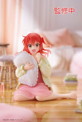 MÔ HÌNH Kita Ikuyo - Bocchi the Rock! - Desktop Cute - Roomwear ver. (Taito) FIGURE CHÍNH HÃNG