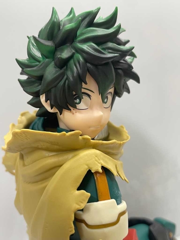MÔ HÌNH Midoriya Izuku - Boku no Hero Academia The Movie: You're Next (Bandai Spirits) FIGURE CHÍNH HÃNG