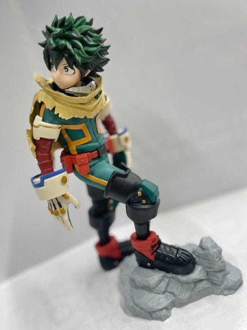 MÔ HÌNH Midoriya Izuku - Boku no Hero Academia The Movie: You're Next (Bandai Spirits) FIGURE CHÍNH HÃNG