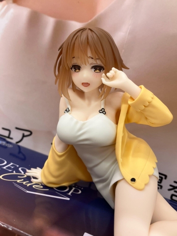 MÔ HÌNH Reisalin Stout - Atelier Ryza ~Tokoyami no Joou to Himitsu no Kakurega~ - Desktop Cute - Nemaki ver. (Taito) FIGURE CHÍNH HÃNG