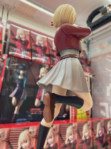MÔ HÌNH Nishikigi Chisato - Lycoris Recoil - Trio-Try-iT (FuRyu) FIGURE CHÍNH HÃNG