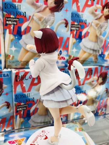MÔ HÌNH Arima Kana - Oshi no Ko - Luminasta (SEGA) FIGURE CHÍNH HÃNG