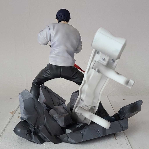 MÔ HÌNH Fushiguro Touji - Jujutsu Kaisen - Figurizm Alpha - Encounter (SEGA) FIGURE CHÍNH HÃNG