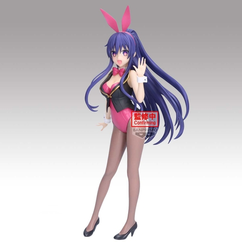 MÔ HÌNH Yatogami Tohka - Date A Live - Glitter & Glamours (Bandai Spirits) FIGURE CHÍNH HÃNG