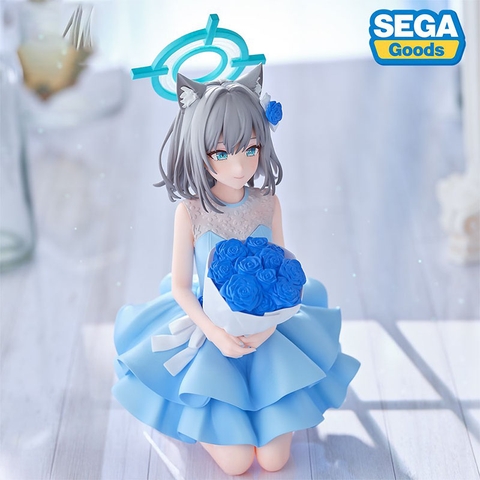 [Pre Order] MÔ HÌNH Sunaookami Shiroko - Blue Archive - Yumemirize (Sega Fave) FIGURE CHÍNH HÃNG