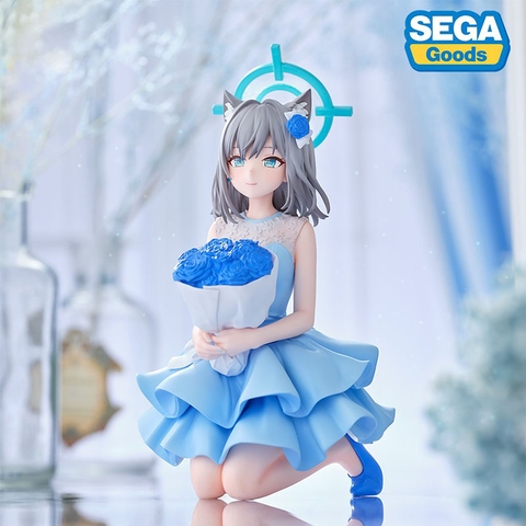 [Pre Order] MÔ HÌNH Sunaookami Shiroko - Blue Archive - Yumemirize (Sega Fave) FIGURE CHÍNH HÃNG
