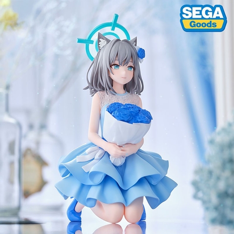 [Pre Order] MÔ HÌNH Sunaookami Shiroko - Blue Archive - Yumemirize (Sega Fave) FIGURE CHÍNH HÃNG