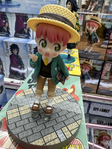 MÔ HÌNH Anya Forger - Spy × Family - Luminasta - Oshare Coord Vol.2.5 (SEGA) FIGURE CHÍNH HÃNG