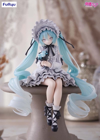 [Pre Order] MÔ HÌNH Hatsune Miku - Piapro Characters - Noodle Stopper Figure - Vintage Doll (FuRyu) FIGURE CHÍNH HÃNG
