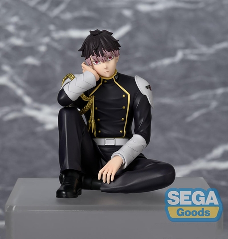 [Pre Order] MÔ HÌNH Narumi Gen - Kaijuu No. 8 - Premium Chokonose Figure (Sega Fave) FIGURE CHÍNH HÃNG