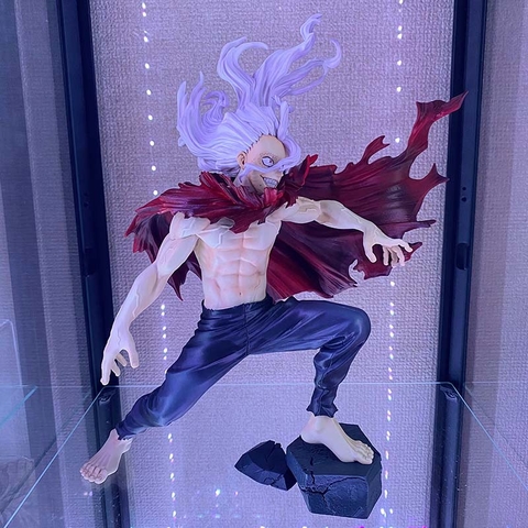 MÔ HÌNH Shigaraki Tomura - Boku no Hero Academia - Ichiban Kuji (B Prize) - Masterlise (Bandai Spirits) FIGURE CHÍNH HÃNG