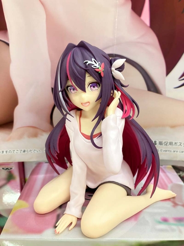 MÔ HÌNH AZKi - Hololive - Relax Time (Bandai Spirits) FIGURE CHÍNH HÃNG