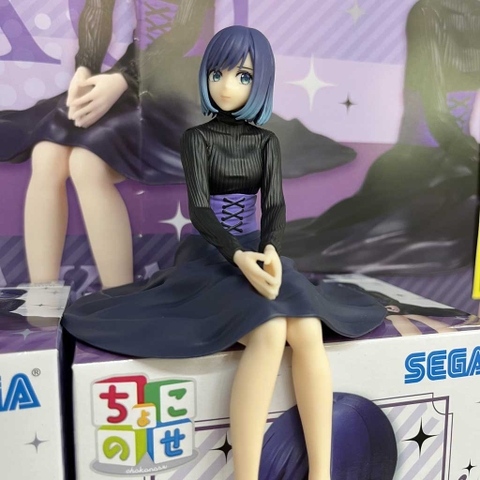 MÔ HÌNH Kurokawa Akane - Oshi no Ko - Premium Chokonose Figure (SEGA) FIGURE CHÍNH HÃNG