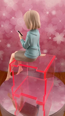 MÔ HÌNH Oomuro Nadeshiko - Oomuro-ke - Premium Chokonose Figure (SEGA) FIGURE CHÍNH HÃNG