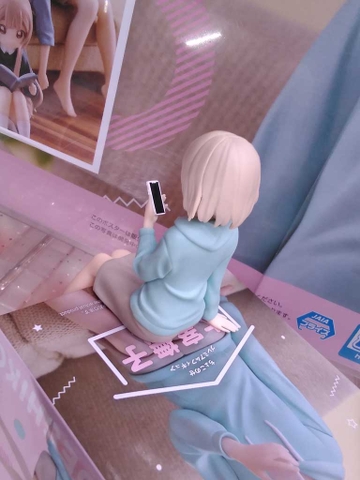 MÔ HÌNH Oomuro Nadeshiko - Oomuro-ke - Premium Chokonose Figure (SEGA) FIGURE CHÍNH HÃNG