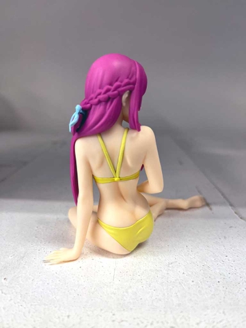 MÔ HÌNH Makuzawa Ouka - Megami no Cafe Terrace - Noodle Stopper Figure (FuRyu) FIGURE CHÍNH HÃNG