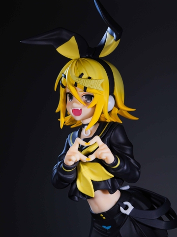 MÔ HÌNH Kagamine Rin - POP UP PARADE Character Vocal Series 02 - BRING IT ON Ver. L size Complete Figure(Good Smile Company) FIGURE CHÍNH HÃNG