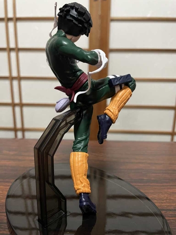 MÔ HÌNH Rock Lee - Naruto - Figure Colosseum - Zoukei Ninkai Taisen (Bandai Spirits)FIGURE CHÍNH HÃNG