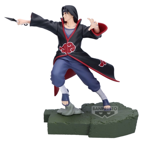 [Pre Order] MÔ HÌNH Uchiha Sasuke - Naruto Shippuuden - Combination Battle (Bandai Spirits) FIGURE CHÍNH HÃNG