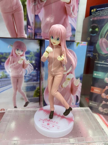 MÔ HÌNH Gotou Hitori -  Bocchi the Rock! - Trio-Try-iT (FuRyu) FIGURE CHÍNH HÃNG