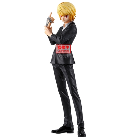[Pre Order] MÔ HÌNH Kurapika - Hunter × Hunter - Grandista (Bandai Spirits) FIGURE CHÍNH HÃNG