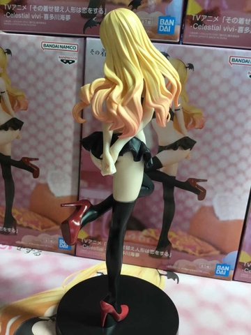 MÔ HÌNH Kitagawa Marin - Sono Bisque Doll wa Koi o Suru - Celestial Vivi (Bandai Spirits) FIGURE CHÍNH HÃNG