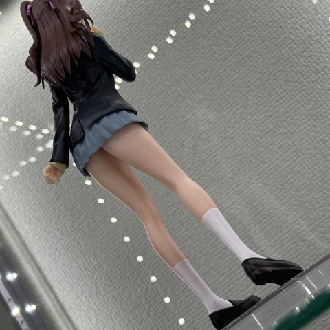 MÔ HÌNH Tachibana Mikari - 2.5-jigen no Yuuwaku - Glitter & Glamours - Uniform Ver. (Bandai Spirits) FIGURE CHÍNH HÃNG