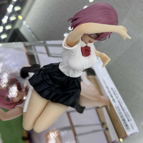 MÔ HÌNH Amano Ririsa - 2.5-jigen no Yuuwaku - PenLife! - Uniform Ver. (Bandai Spirits) FIGURE CHÍNH HÃNG
